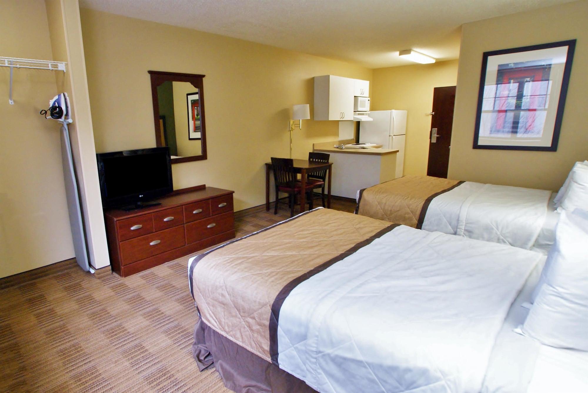 Extended Stay America Suites - Rockford - I-90 Exteriér fotografie