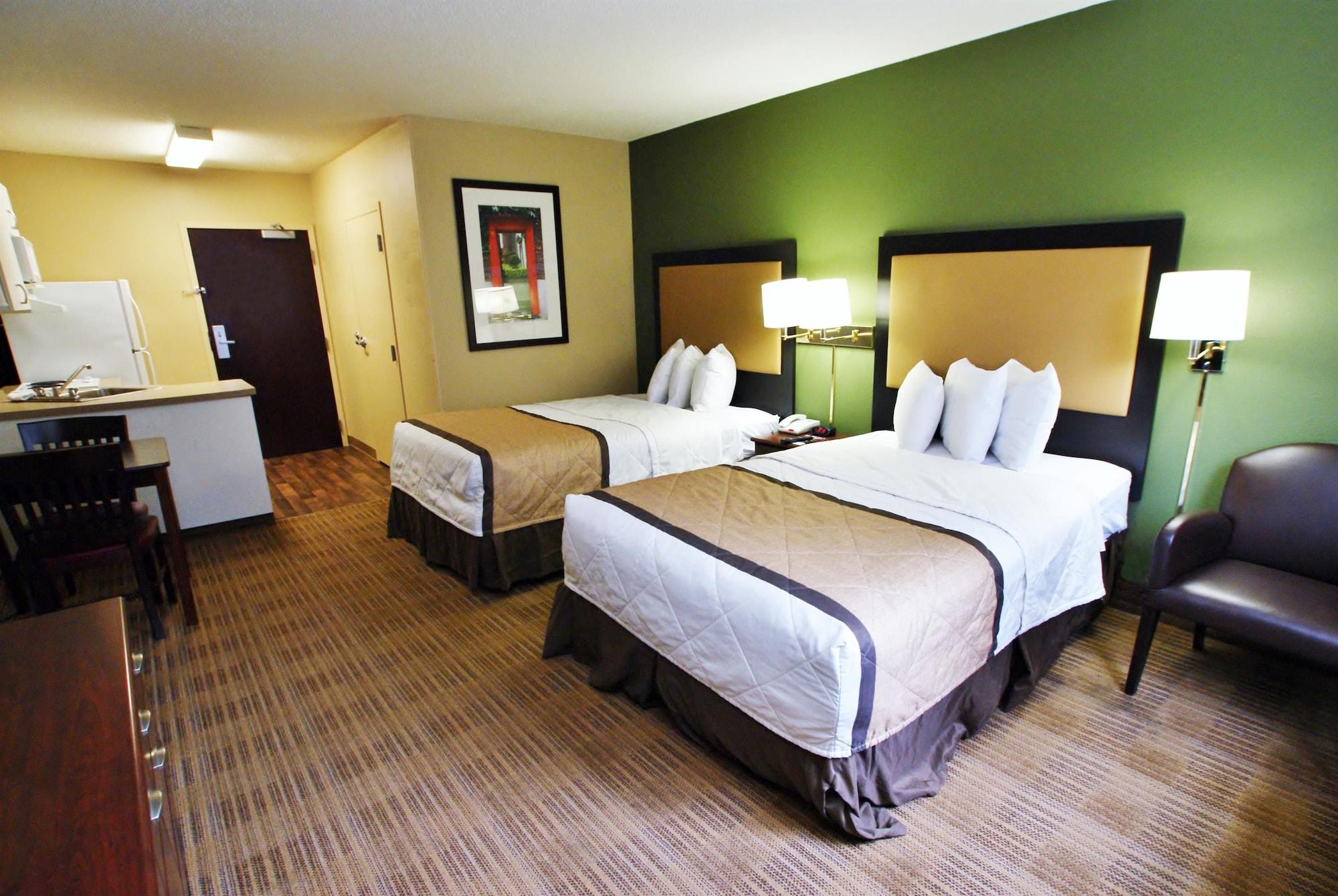 Extended Stay America Suites - Rockford - I-90 Exteriér fotografie