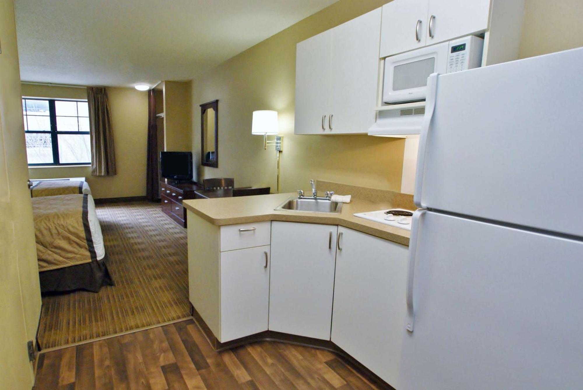 Extended Stay America Suites - Rockford - I-90 Exteriér fotografie