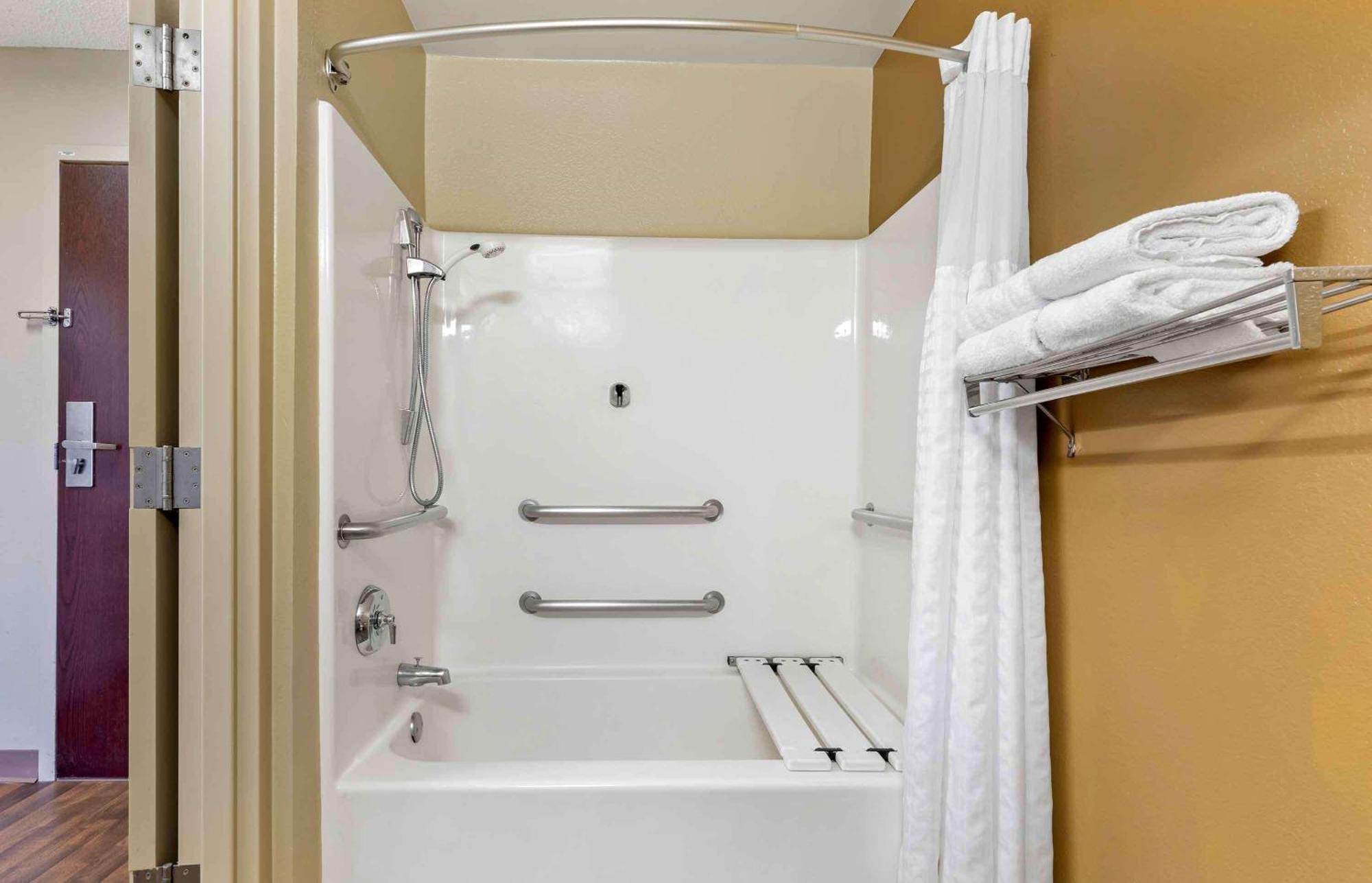 Extended Stay America Suites - Rockford - I-90 Exteriér fotografie