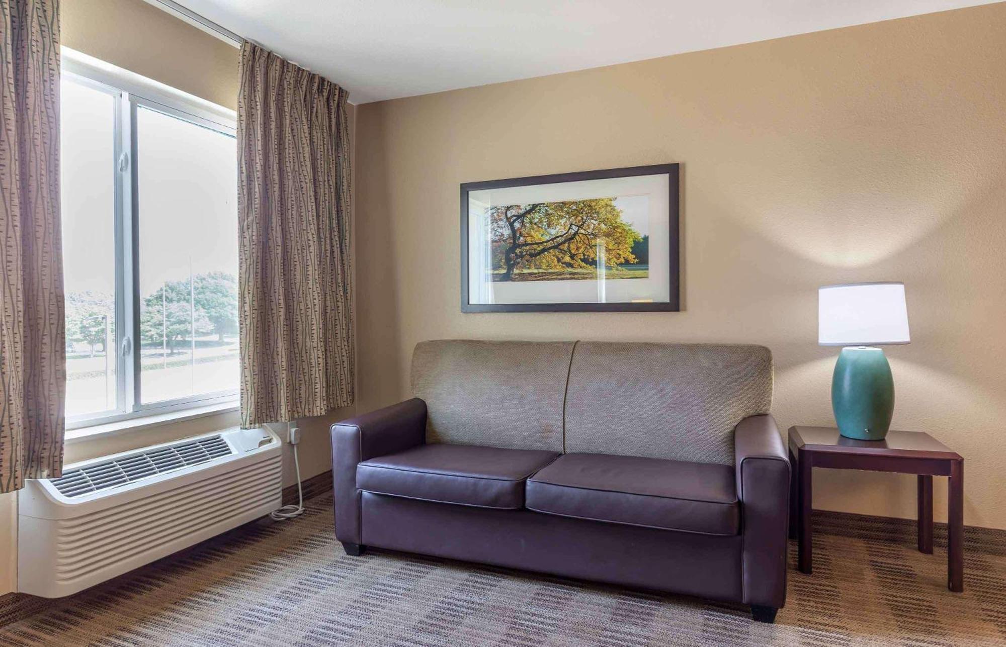 Extended Stay America Suites - Rockford - I-90 Exteriér fotografie