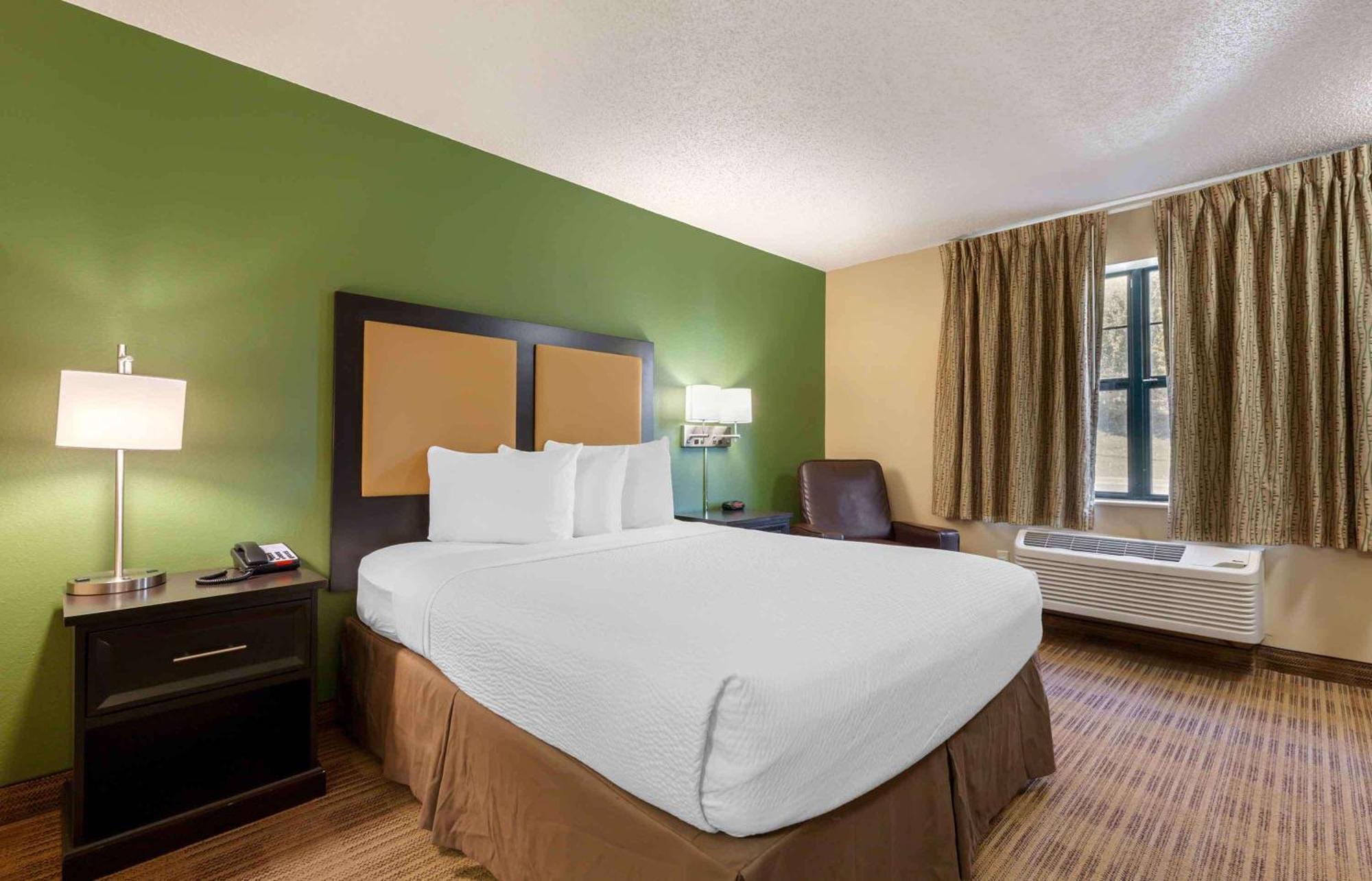 Extended Stay America Suites - Rockford - I-90 Exteriér fotografie