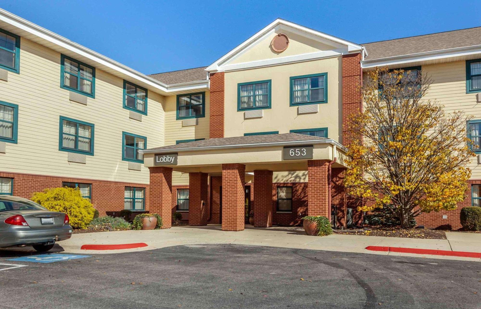 Extended Stay America Suites - Rockford - I-90 Exteriér fotografie