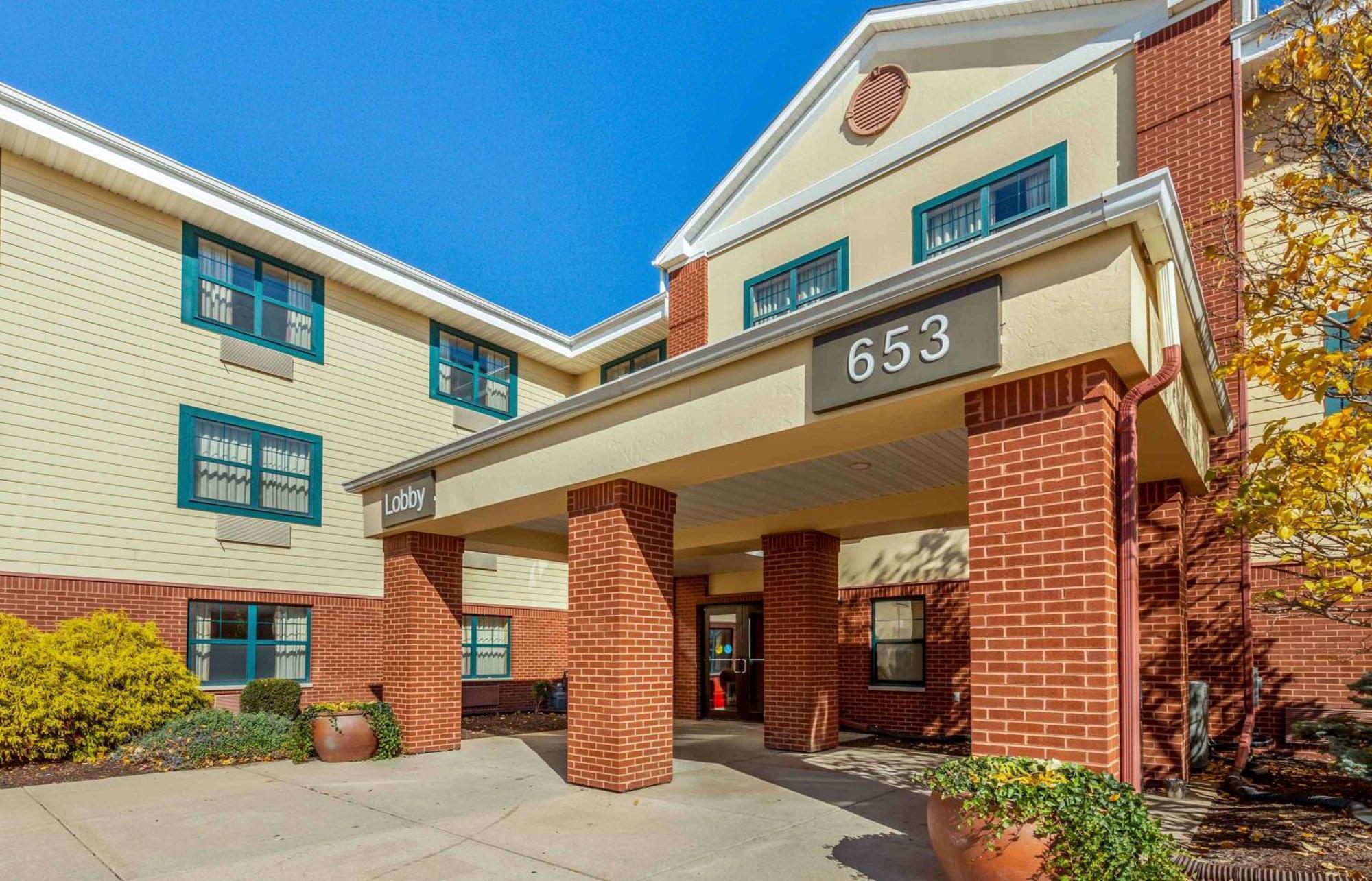 Extended Stay America Suites - Rockford - I-90 Exteriér fotografie