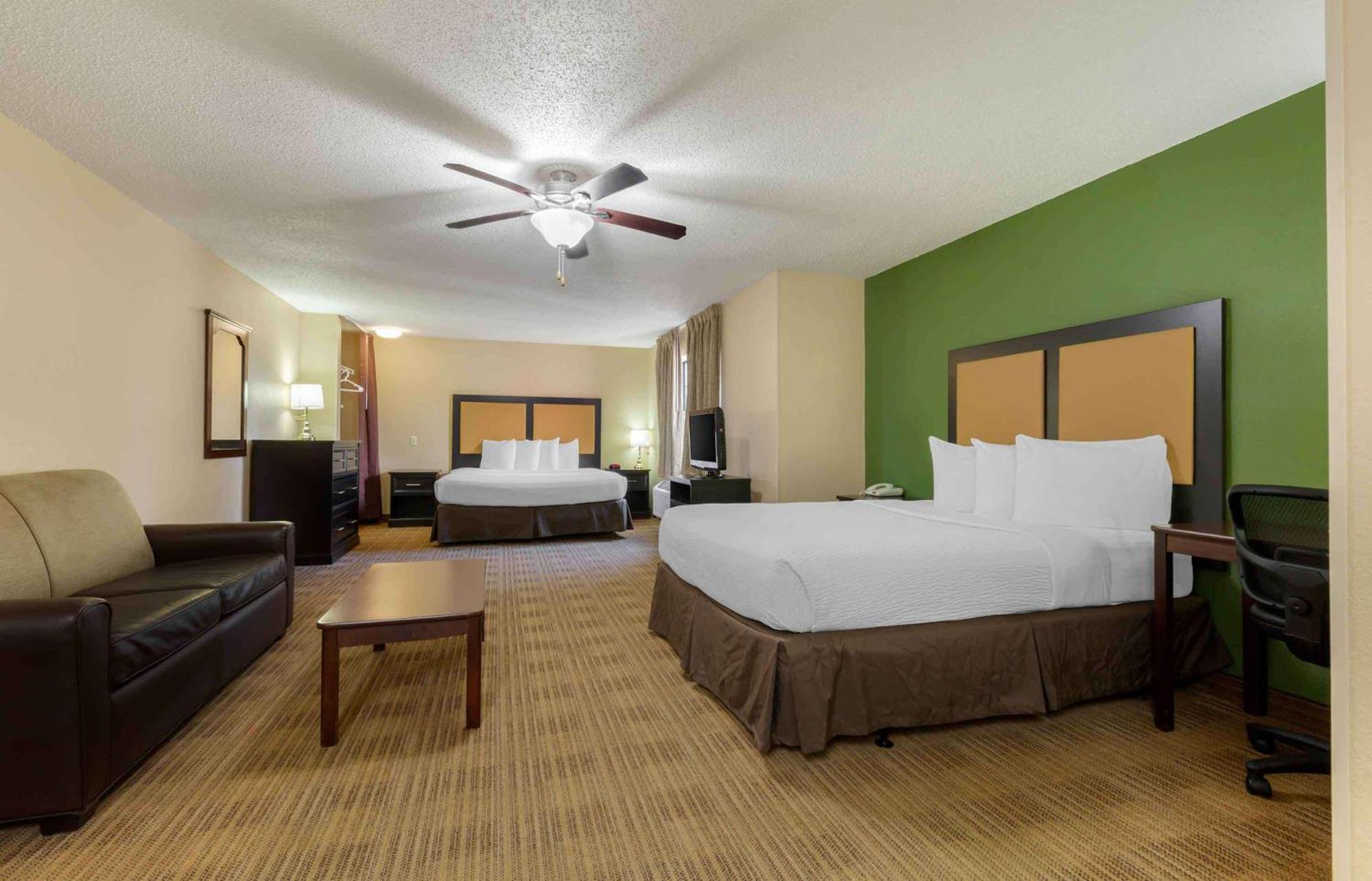 Extended Stay America Suites - Rockford - I-90 Exteriér fotografie