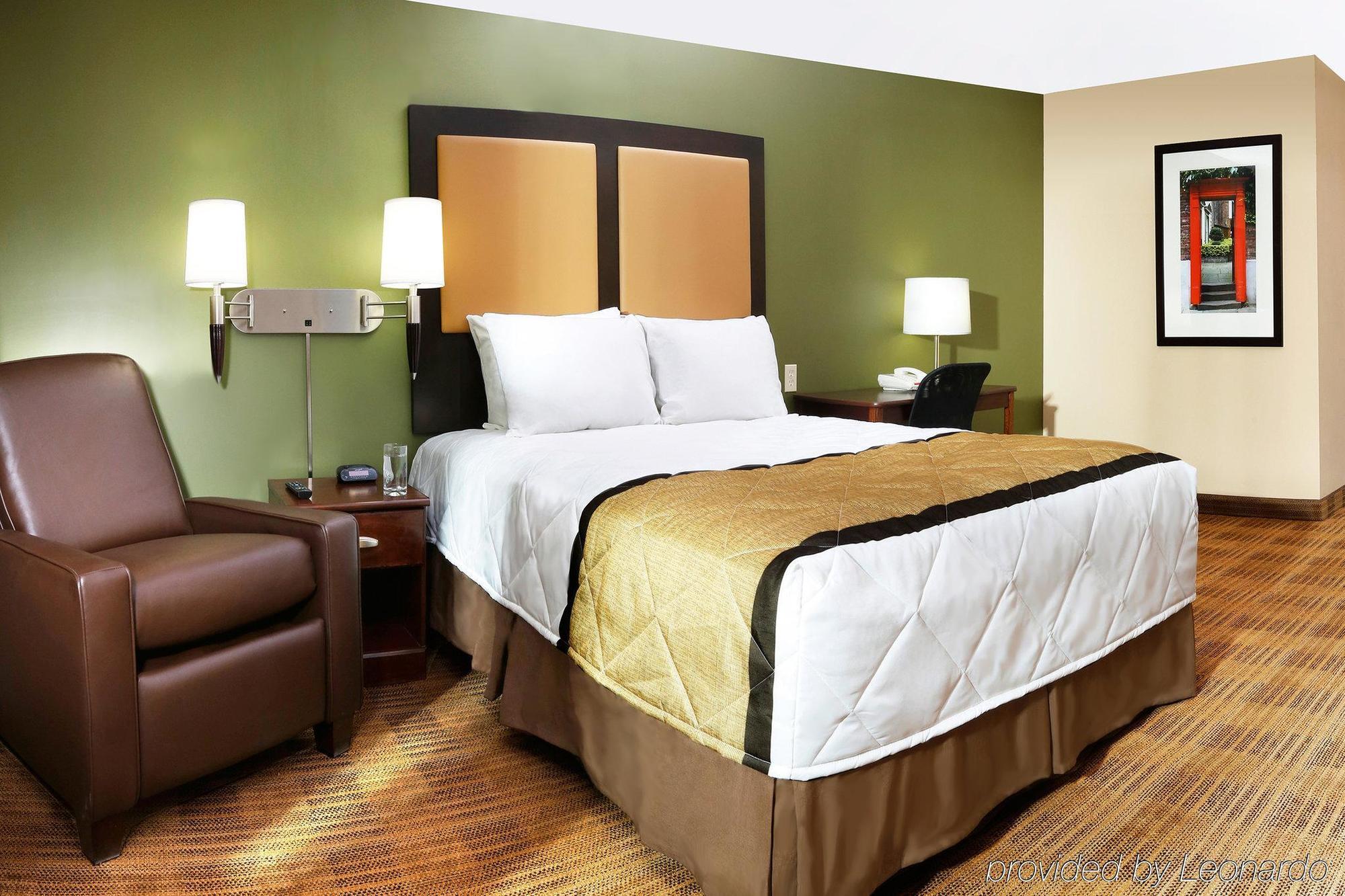 Extended Stay America Suites - Rockford - I-90 Exteriér fotografie